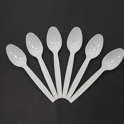 Plastic Teaspoons