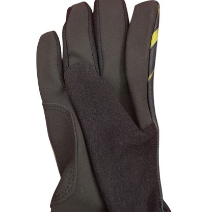JD Indoor Batting Glove | Black