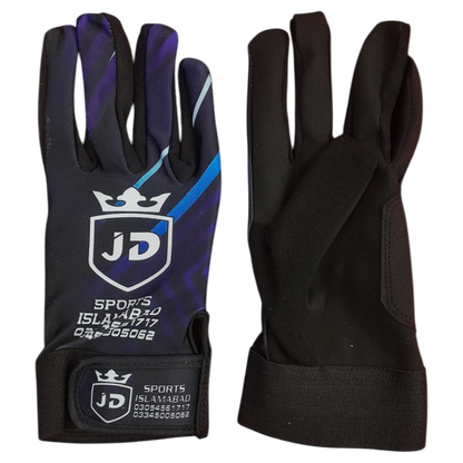 JD Indoor Batting Glove | Navy