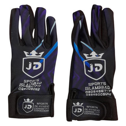 JD Indoor Batting Glove | Navy