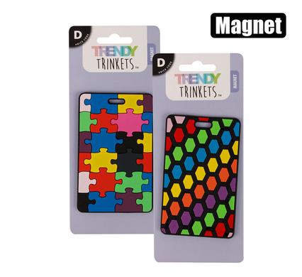 Trendy Trinkets Magnet Bright Assorted