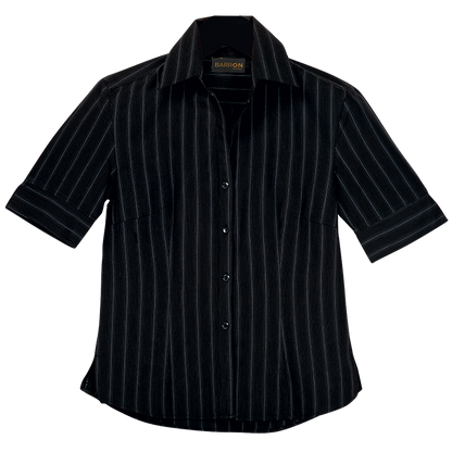Civic Blouse Short Sleeve Ladies
