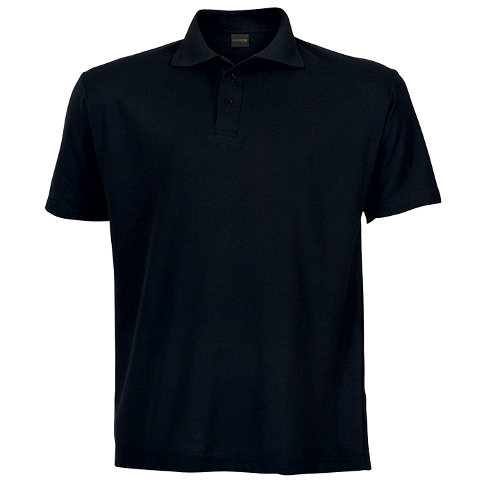 175g Barron Pique Knit Golfer Mens | Custom Branded & Personalised Corporate Clothing | Just Brand