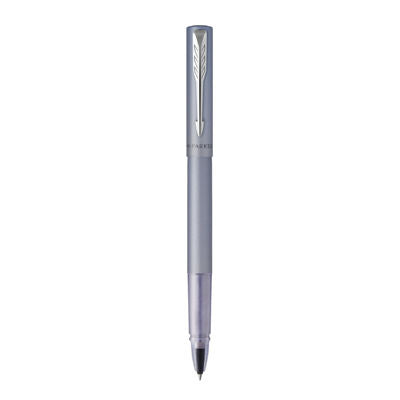 Parker Vector XL Roller Ball Pen Fine Nib Black Ink - Blue