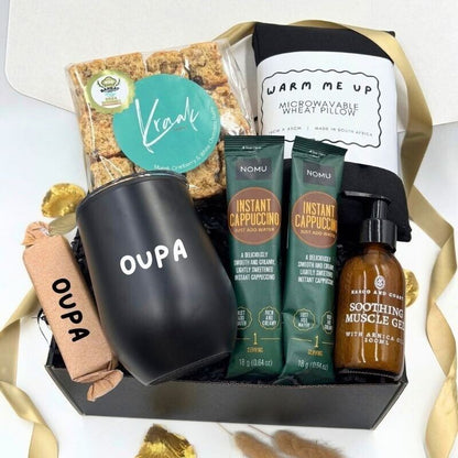 Oupa's Winter Warmer Gift Hamper