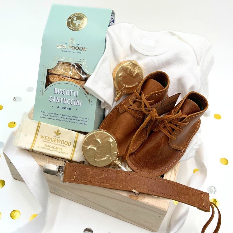 Dapper Little Dude Baby Hamper