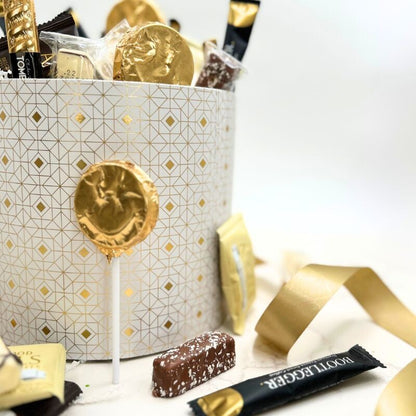 Sweetness Sharing for Ten Gift Hamper