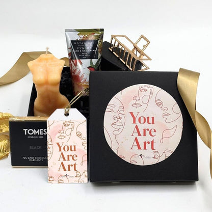 You are Art Gift Box