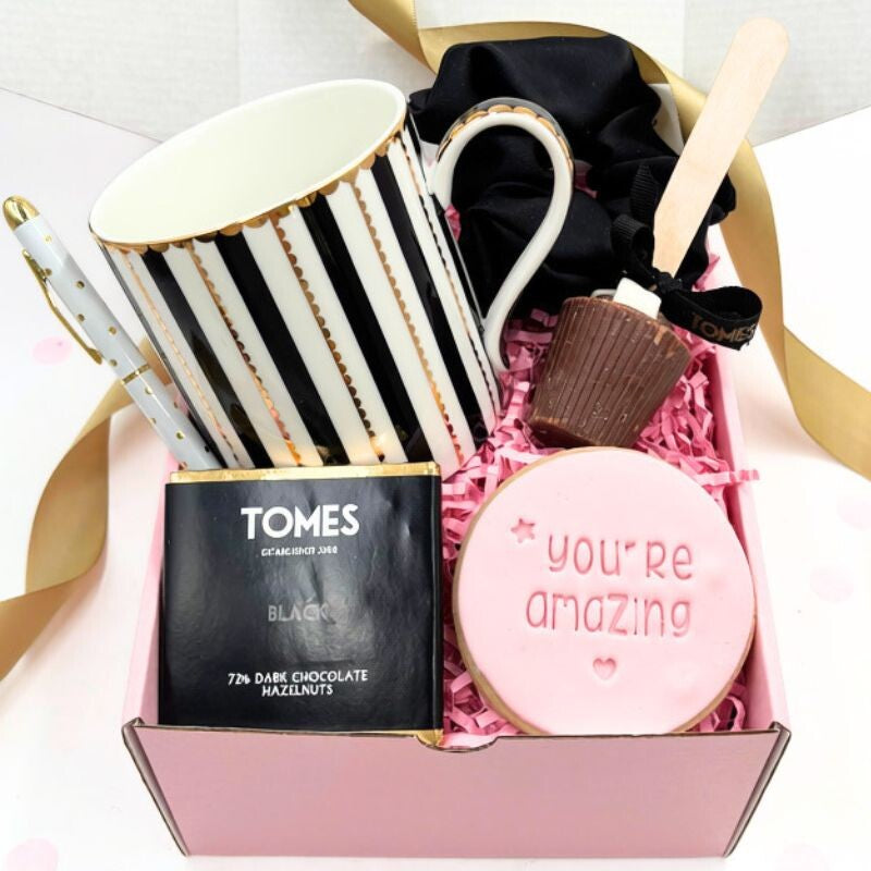 You're Doing Amazing Sweetie Gift Hamper