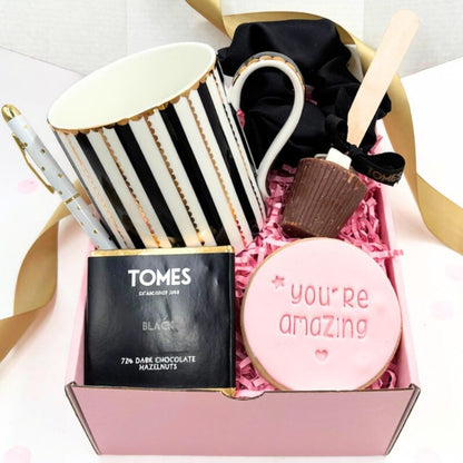 You're Doing Amazing Sweetie Gift Hamper