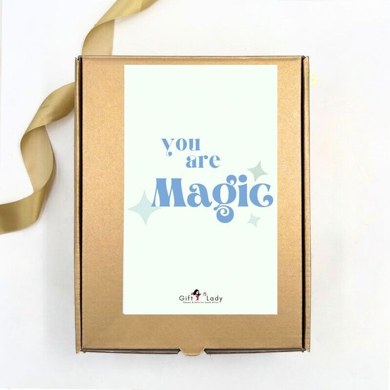 You are Magic Tea Box