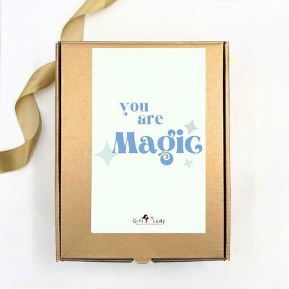 You are Magic Tea Box