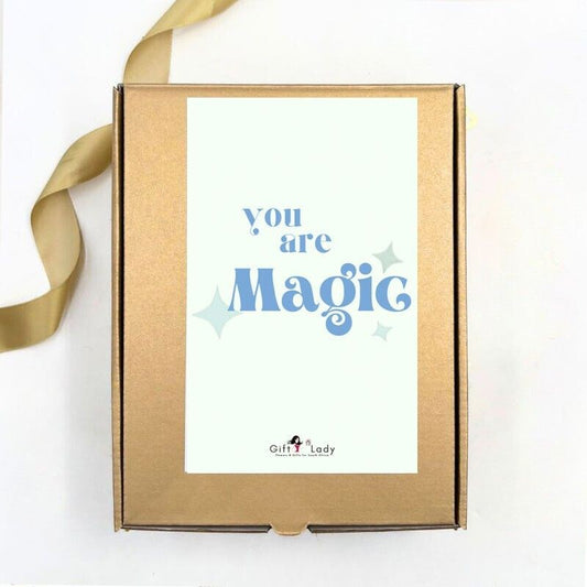 You are Magic Tea Box