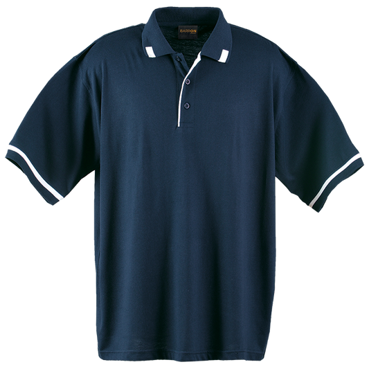 Matrix Golfer Mens | Custom Branded & Personalised Corporate Clothing | Just Brand