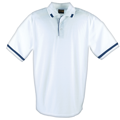 Matrix Golfer Mens | Custom Branded & Personalised Corporate Clothing | Just Brand