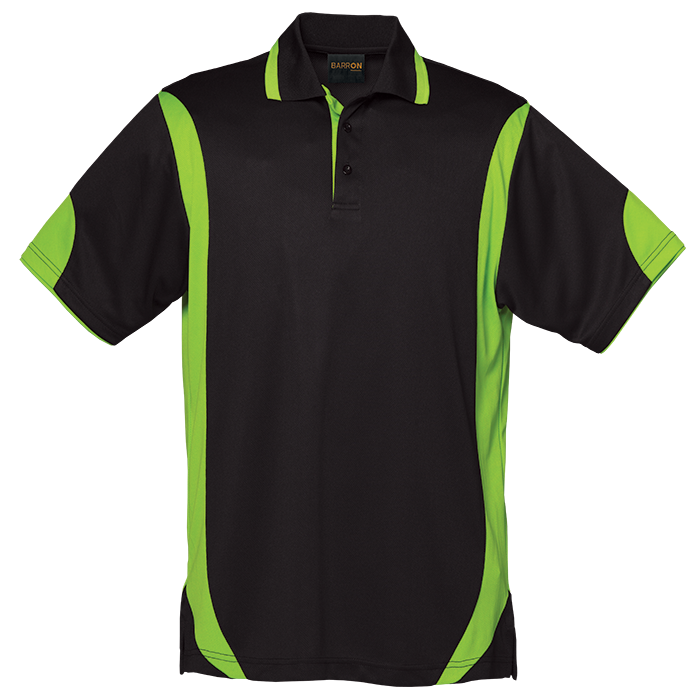 Breezeway Golfer Mens | Custom Branded & Personalised Corporate Clothing | Just Brand