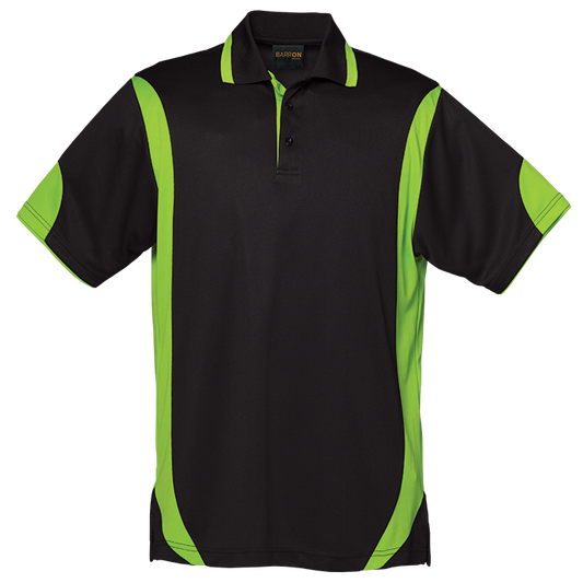 Breezeway Golfer Mens | Custom Branded & Personalised Corporate Clothing | Just Brand