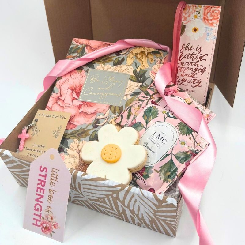 Little Box of Strength