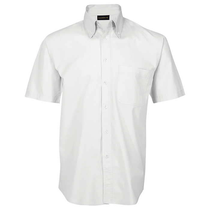 Brushed Cotton Twill Lounge Short Sleeve Mens | Apparel | Corporate clothing | Gift Wrap Shop