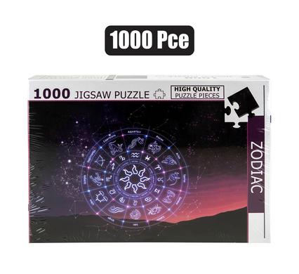 Puzzle Jigsaw Assorted 1000 Piece