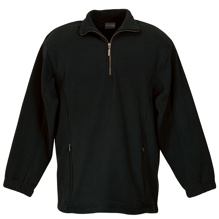 Essential Micro Fleece Mens | Barron Clothing