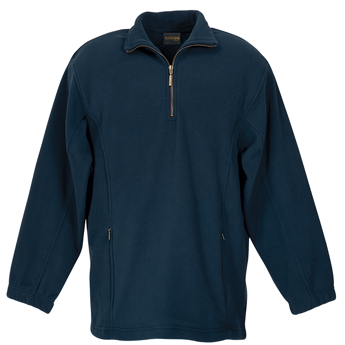 Essential Micro Fleece Mens | Barron Clothing