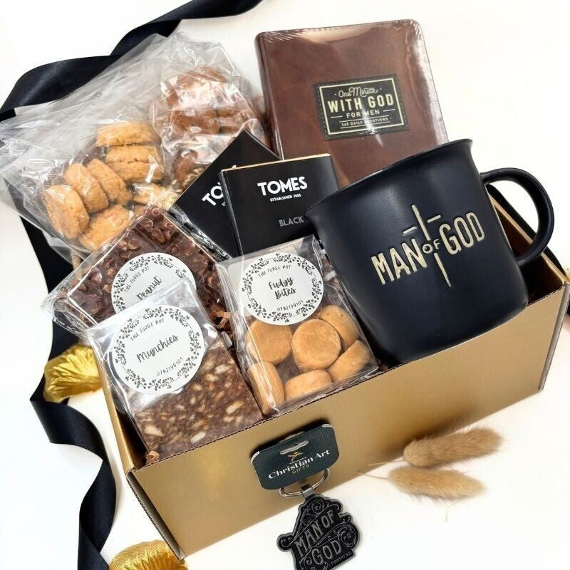 Man of God Gift Hamper