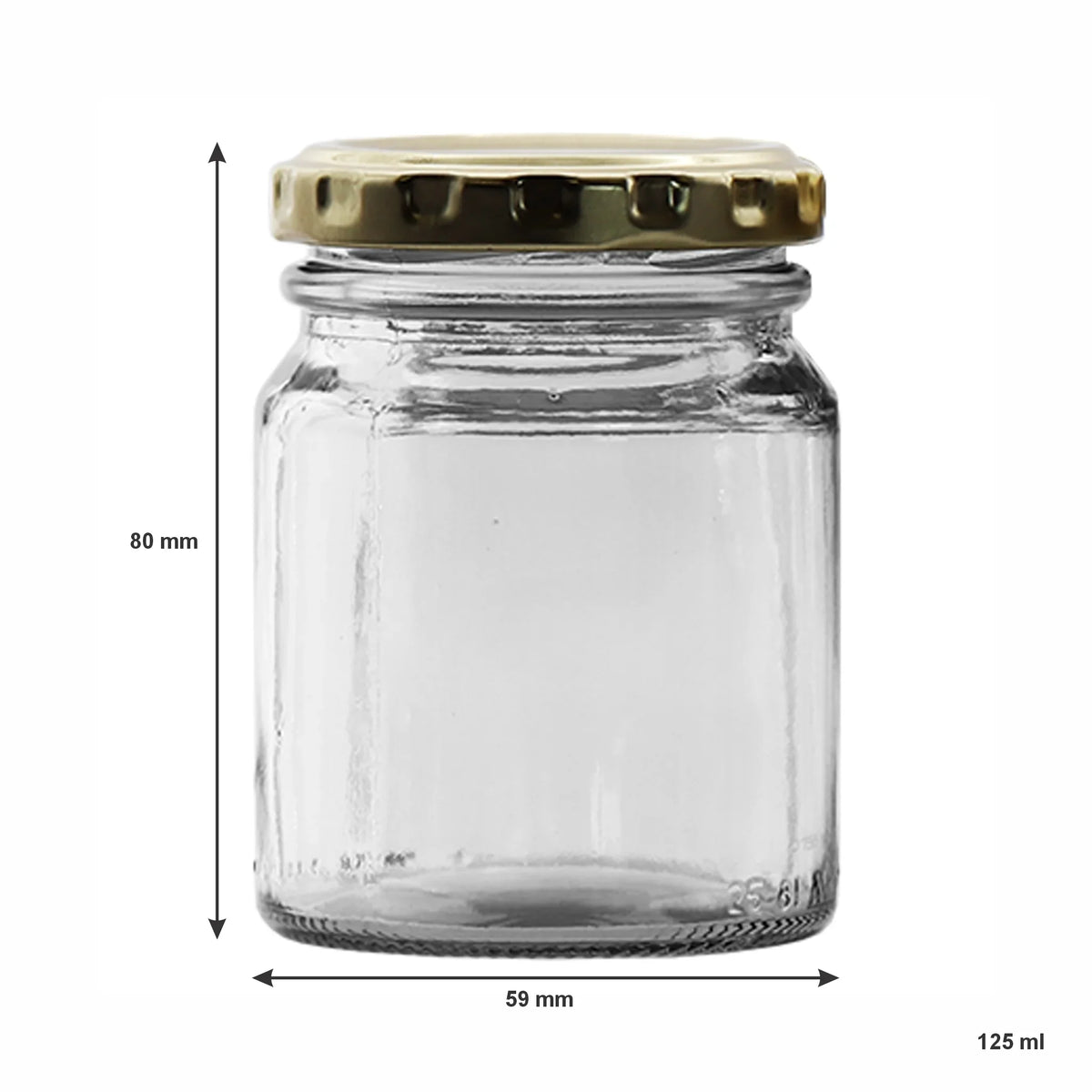 Consol Spread Jar