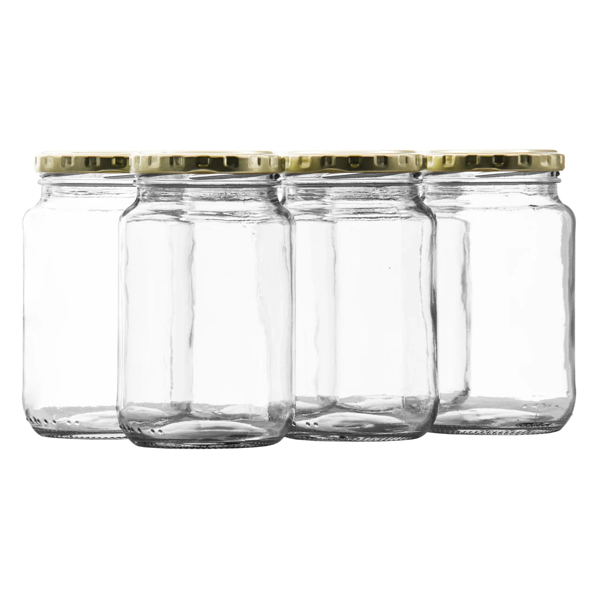Consol Round Jar