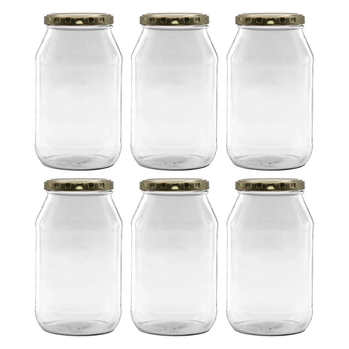 Consol Catering Jar