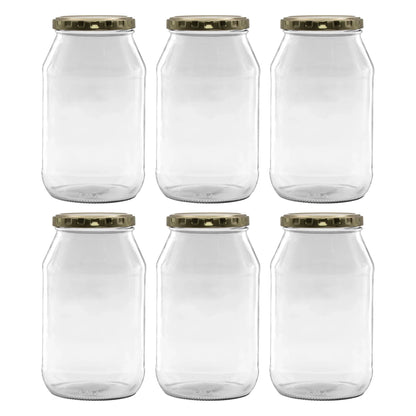 Consol Catering Jar