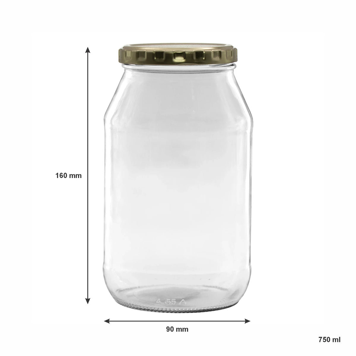 Consol Catering Jar