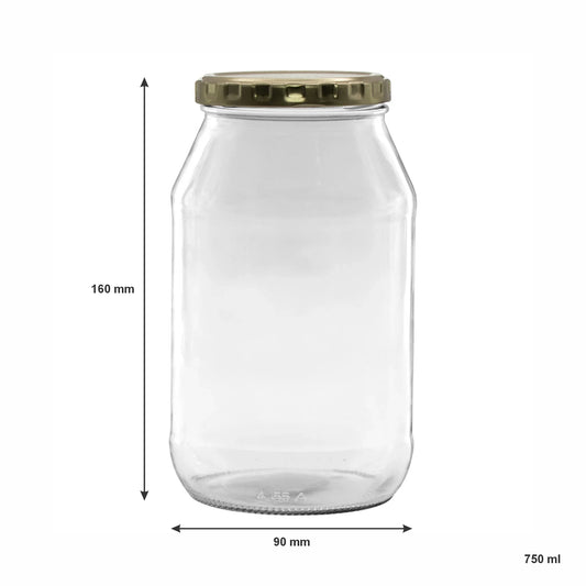 Consol Catering Jar