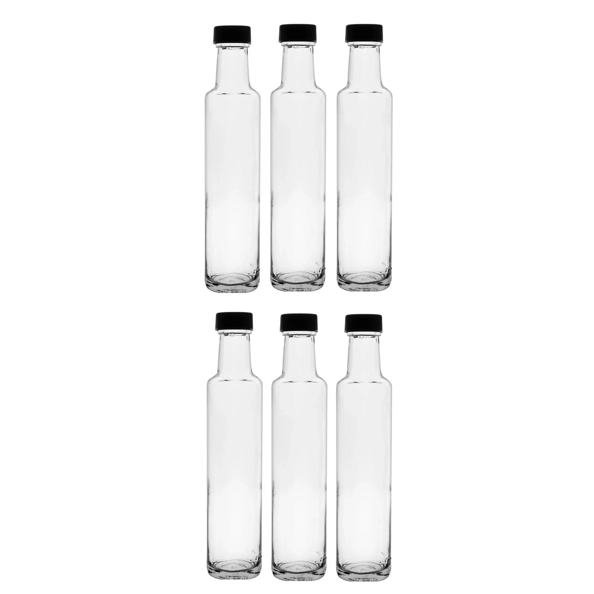 Consol Round Oil/Vinegar Bottle
