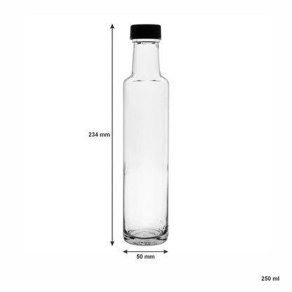 Consol Round Oil/Vinegar Bottle