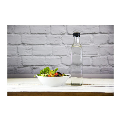 Consol Square Oil/Vinegar Bottle