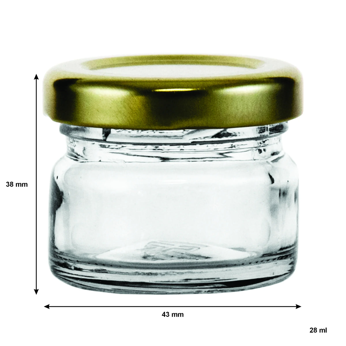 Consol Mini Jar