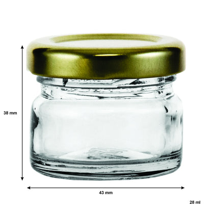 Consol Mini Jar