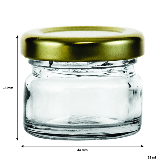 Consol Mini Jar