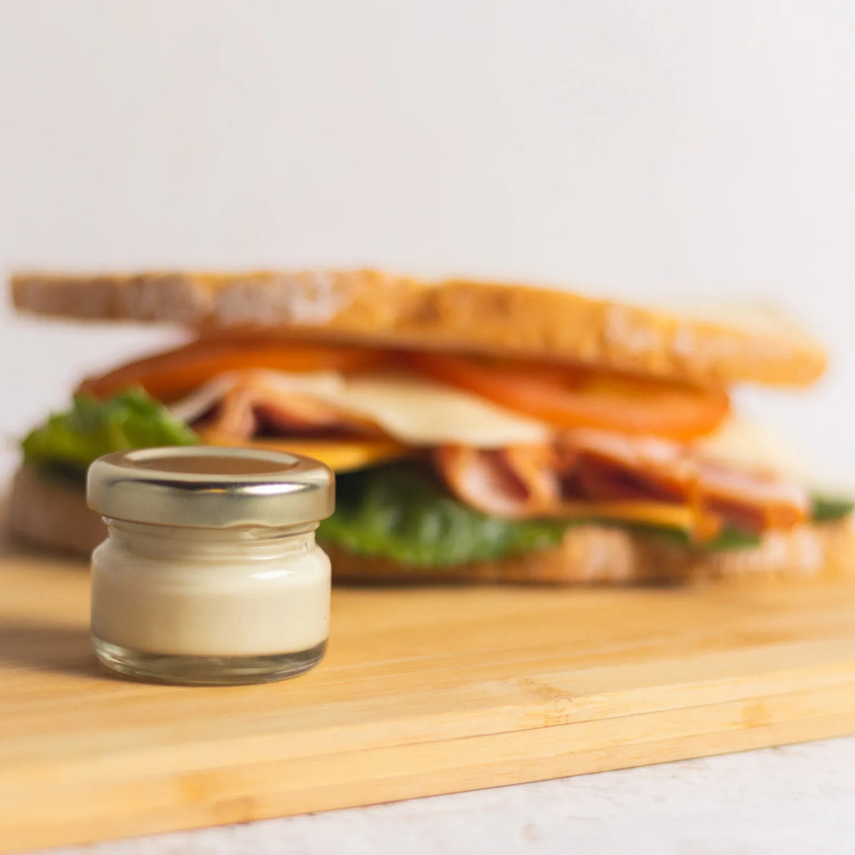 Consol Mini Jar