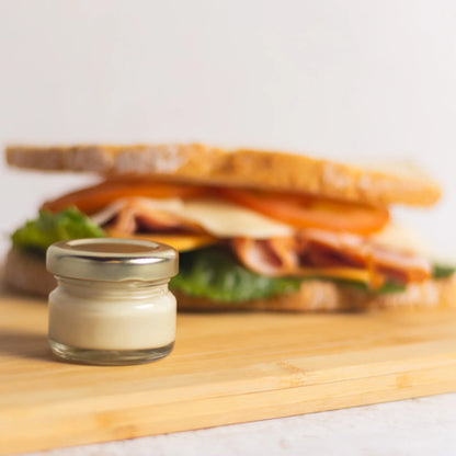 Consol Mini Jar