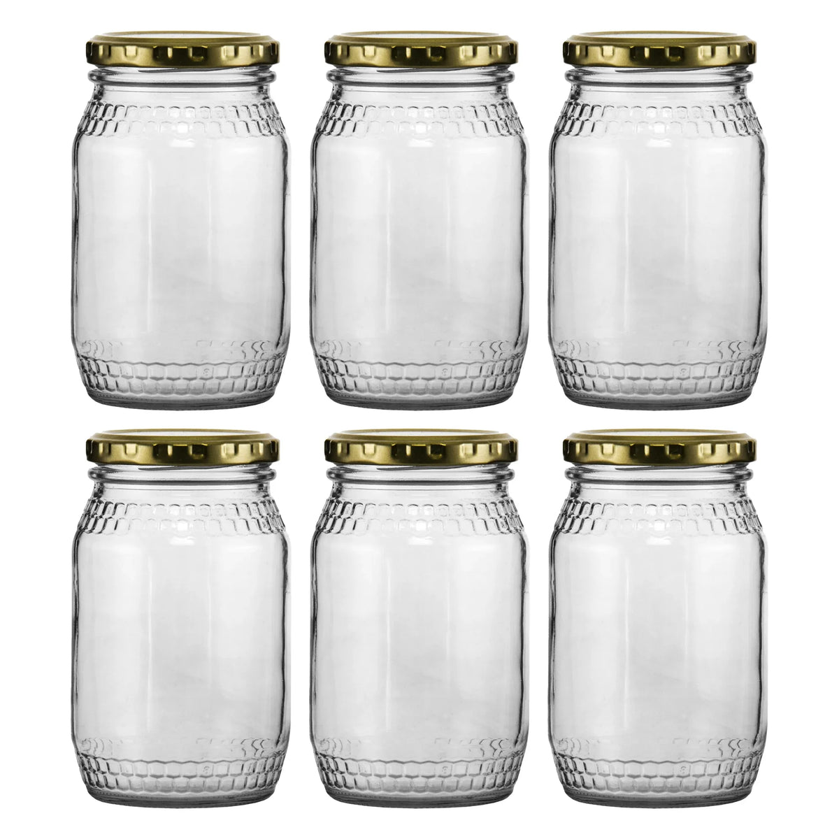 Consol Honey Jar