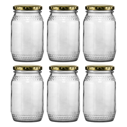Consol Honey Jar