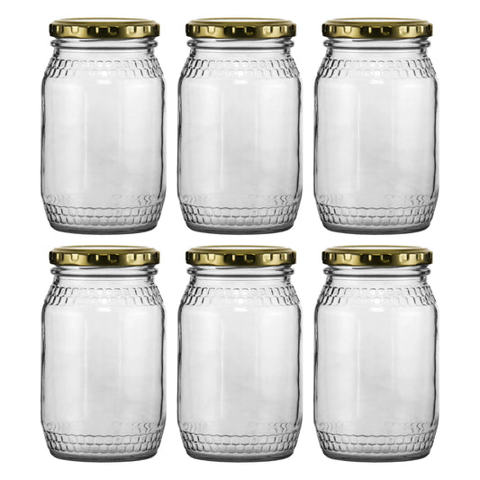 Consol Honey Jar
