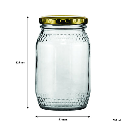 Consol Honey Jar