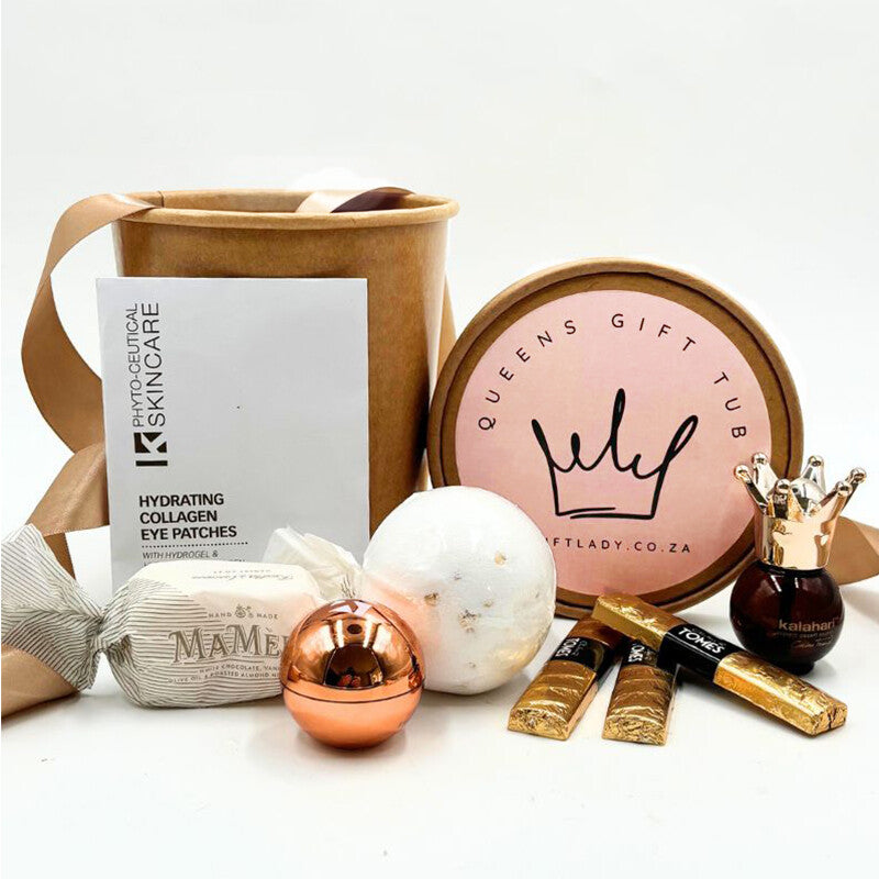 Fit For a Queen Surprise Gift Tub