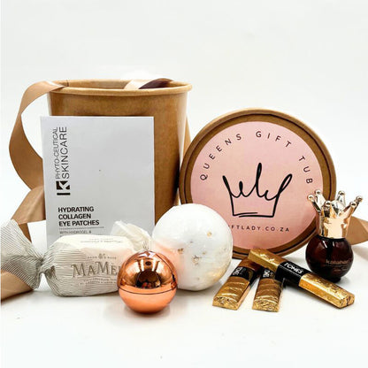 Fit For a Queen Surprise Gift Tub