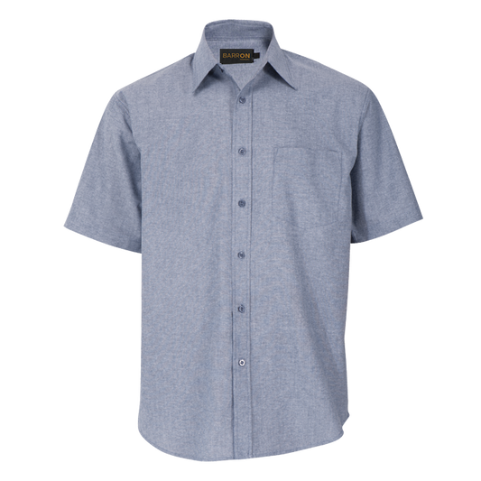 Oxford Lounge Long Sleeve Mens | Barron Clothing