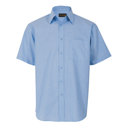 Oxford Lounge Long Sleeve Mens | Barron Clothing
