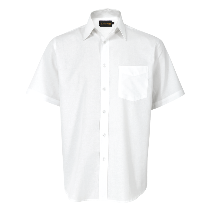 Oxford Lounge Short Sleeve Mens | Apparel | Corporate clothing | Gift Wrap Shop